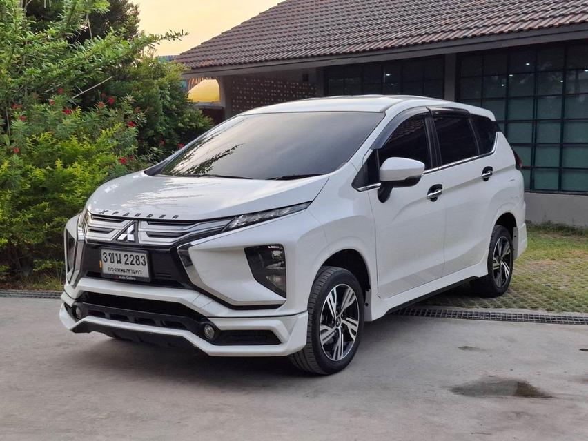 รหัสรถ KN2283 MITSUBISHI XPANDER 1.5 GT ปี 2022