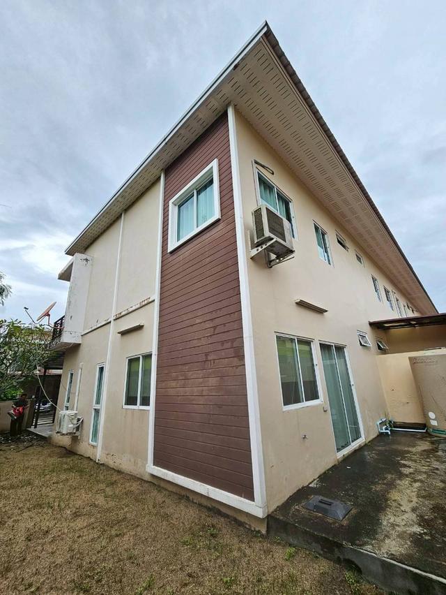      ขายด่วน!! ต่ำกว่าทุน  ทาวน์โฮม 2 ชั้น หมู่บ้าน K-VILLAGE 3 (เค-วิลเลจ 3)  ใจกลางเมืองกระบี่  บ้านหลังในซอยมีพื้นที่ด้านข้าง   8