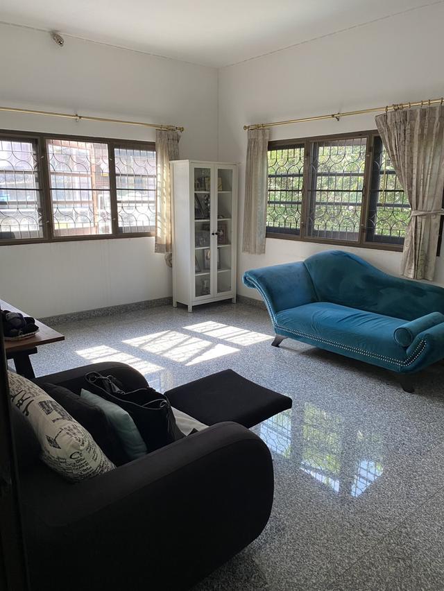 บ้านเดี่ยว 119 ตารางวา หมู่บ้านชวนชื่นพาร์ควิลล์ 5