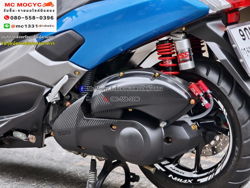 Nmax ABS 2019 วิ่ง10000โลแท้ รถบ้านแท้มือเดียว เครื่องท่อเดิมๆ ของแต่งแน่นๆ No1287 13