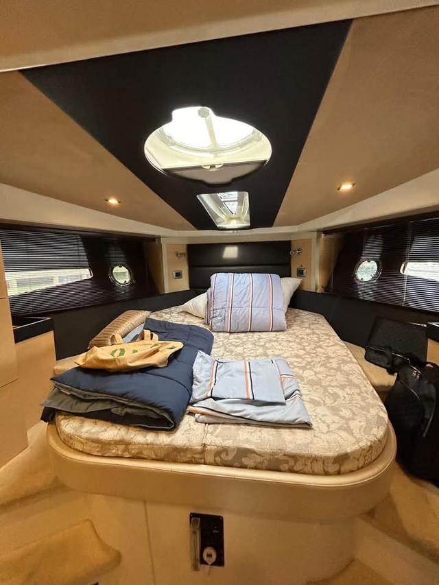 For sale! 2015 Cranchi Italy M44 HT 45FT  13