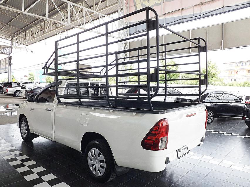 (แจ้งรหัสรถ KCY3338) TOYOTA HILUX REVO STANDARD CAB 2.8 J PLUS M /T ปี 2016 รูปที่ 7