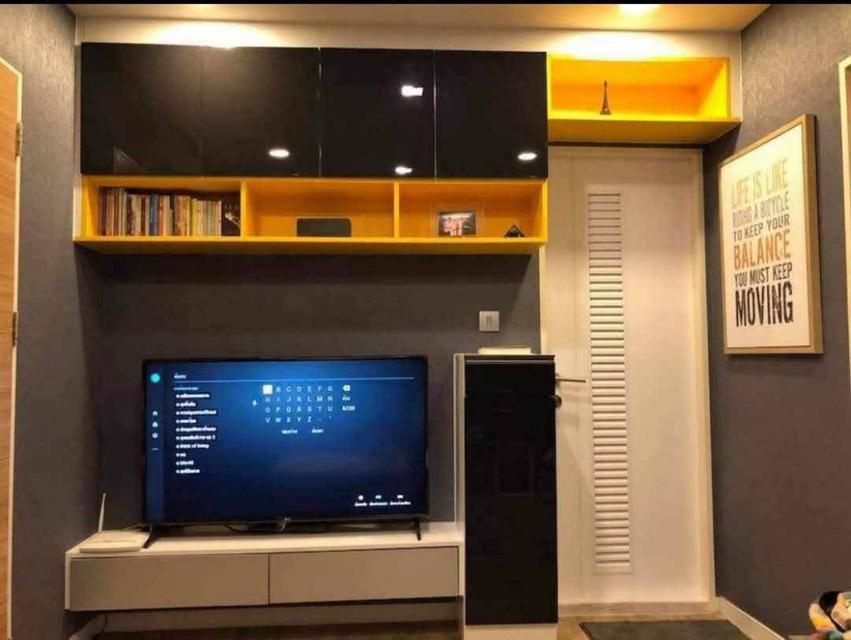 ขาย-เช่า คอนโด H2 CONDO รามอินทรา 21 29 ตรม ชั้น 7 ใกล้ Central รามอินทรา 2