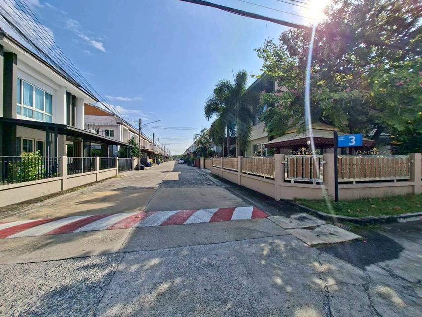 ขายบ้าน 2 ชั้น หมู่บ้านซื่อตรงโคซี่ รังสิต คลอง6 เฟส2 ธัญบุรี-ปทุมธานี 4