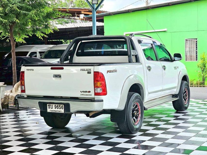 Toyota Hilux Vigo Double cab Prerunner ตัวสูง 3.0 MT 2007 รูปย่อยที่ 4