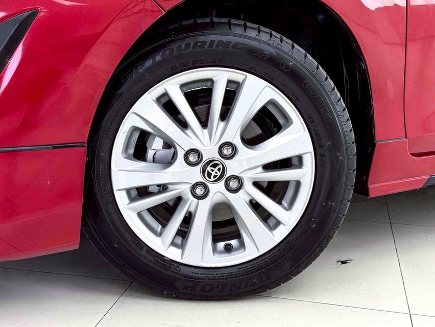 TOYOTA YARIS ATIV 1.2 S ปี 2018 รูปที่ 18