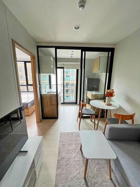 สนามบินดอนเมือง 3กม. ทางด่วน DonMueang Tollway พหลโยธิน 79 ให้เช่าคอนโด Nue Connex ดอนเมือง 1นอน 1น้ำ 25ตร.ม. ชั้น3 พร้อ 3