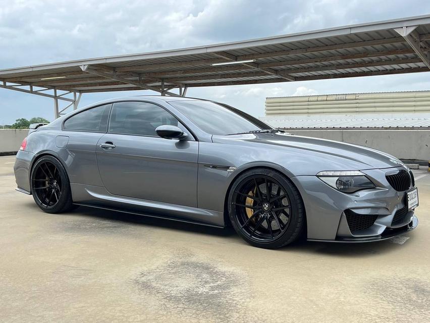 BMW 650i Coupe V8 (E63)แต่งM ทั้งคัน 2