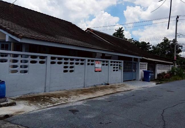 ขายบ้านเดี่ยว หมู่บ้านกิตตินิเวศน์ ซอยรามคำแหง 68 เขตบางกะปิ กรุงเทพมหานคร 2