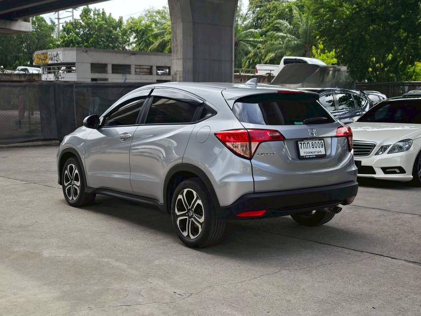 Honda HRV 1.8 E ปี 2017 จด 2018 รูปที่ 7