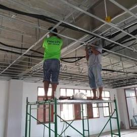 ช่างแอร์คลองส่งน้ำ 080-3921978 ล้างแอร์บางพลี ซ่อมแอร์บางเสาธง ย้ายแอร์หัวเฉียว ติดตั้งแอร์ซอยมัณฑณา รูปที่ 10