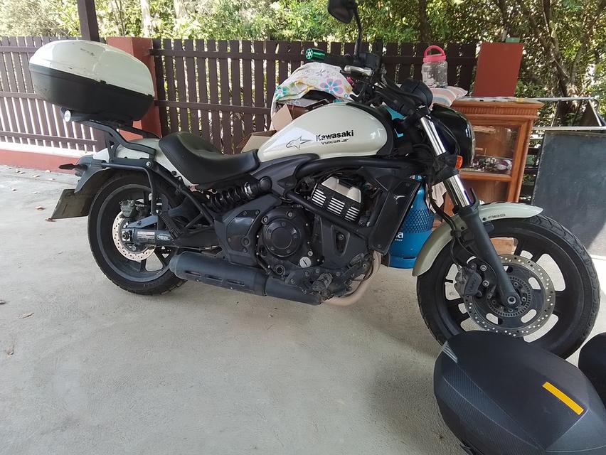 มอเตอร์ไซค์ kawasaki vulcan s ABS ราคา 59000 บาท