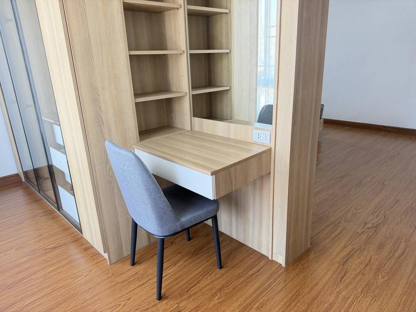 🏡 บ้านเดี่ยว 2 ชั้นพื้นที่กว้าง 87 ตร.ว. [3 นอน 3 น้ำ] ทำเลเด่นใกล้ Unity Concord และ Big C ดอนจั่น Spacious 87 sq.w. Detached House for Rent 4