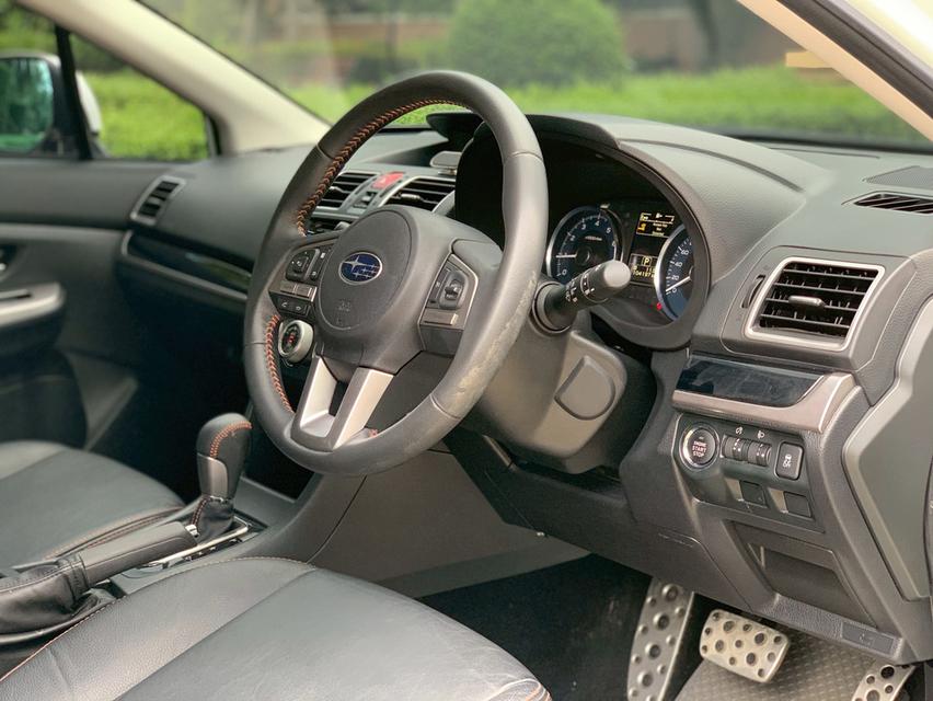 รหัสรถ PJP736 2016 SUBARU XV 2.0 i-P AWD CVT 12