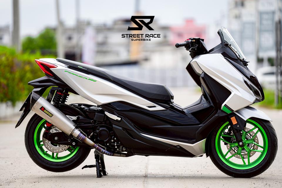 2024 Honda 🚨 New Honda Forza 350 RS ปี 2024 – ทรงหล่อ พร้อมขี่! 🚨 แต่งหล่อจัดเต็ม ขับหล่อได้เลย! ฟรีดาวน์‼️ 13