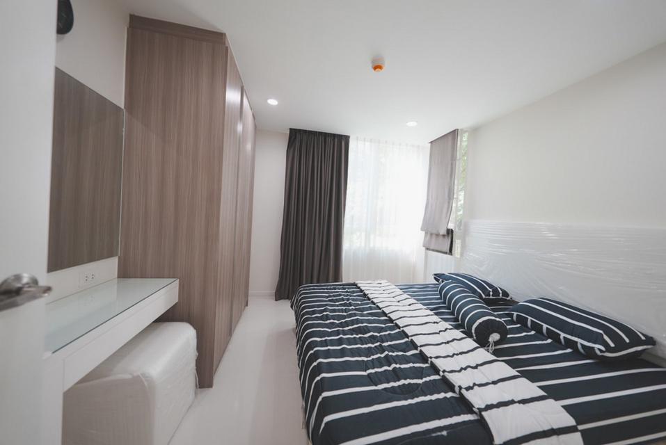 ให้เช่า Condo Elements Srinakarin ตรงข้ามซีคอนสแควร์ 58 ตารางเมตร 2 ห้องนอน 2 ห้องน้ำ ชั้น 1 ตึก 4 ติดสระว่ายน้ำ ตกแต่งครบ (Owner Post) 5
