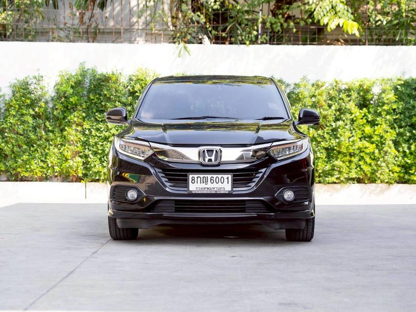 Honda HR-V 1.8EL ปีจด 2019 ♨️ ประกันเครื่องเกียร์3ปี3หมื่นkm ♨️ รูปที่ 4