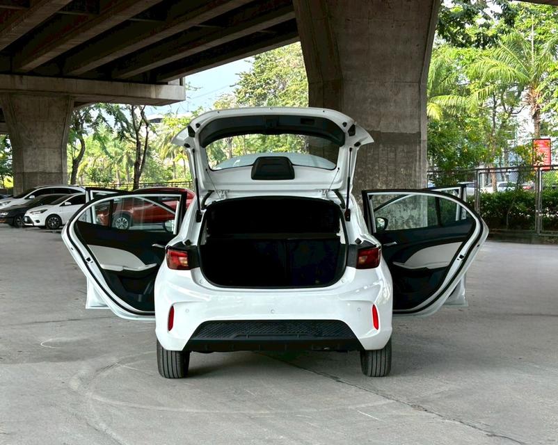 2026 NEW MG3 Hybird+ X รถสวยจัดมือเดียว ไมล์หลักร้อย รูปที่ 10
