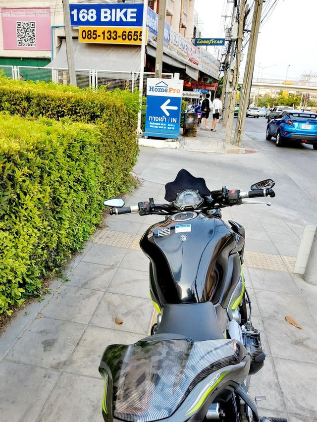 Kawasaki Z900 ABS ปี2017 สภาพเกรดA 12561 km เอกสารพร้อมโอน 7