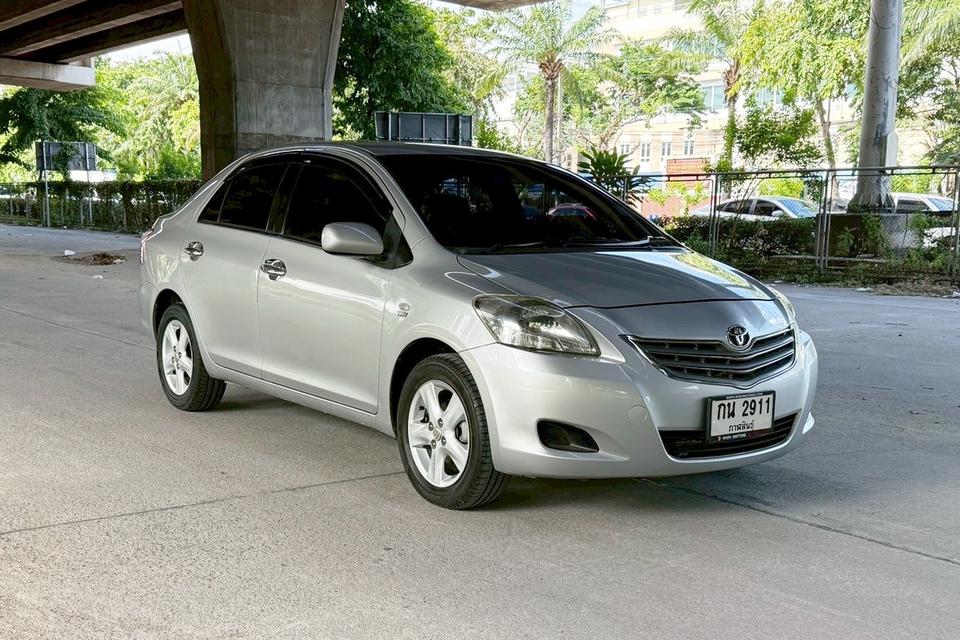 Toyota Vios 1.5 J AT ปี 2012