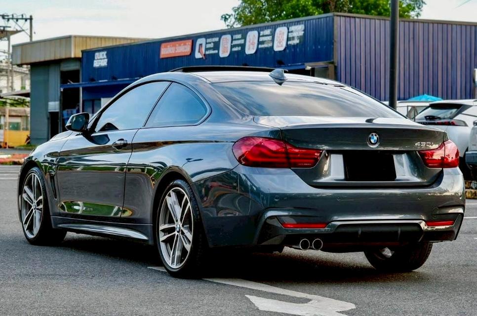 ขาย BMW 430i Coupe Msport ป๊20