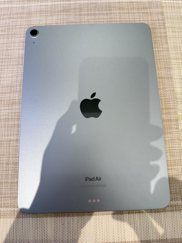 iPad Air6 Wi-Fi 256 ผ่อนได้ รับเทิร์นเครื่องเก่า