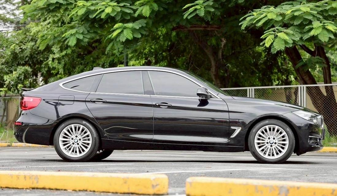 รหัสรถ PR4418 BMW 320d GT Luxury Gran Turismo LCI (F34) ปี 2019 โฉม Minorchange