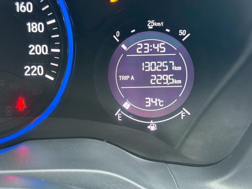 Honda HRV 1.8S ปี 2015  7