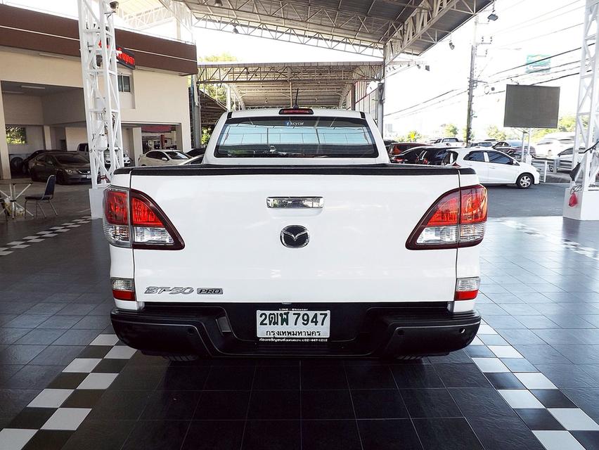 รหัสรถ KCY7947 MAZDA BT-50 PRO FREESTYLE CAB 2.2 HI-RACER M/T ปี2019 8