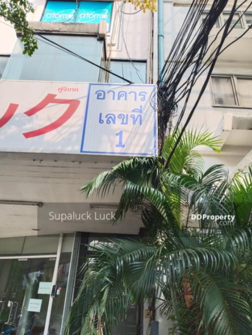 ให้เช่าพื้นที่ 25 ตารางเมตร (ชั้น 2) ติดถนนสุขุมวิท ห่างจาก BTS อุดมสุข เพียง 250 เมตร 5