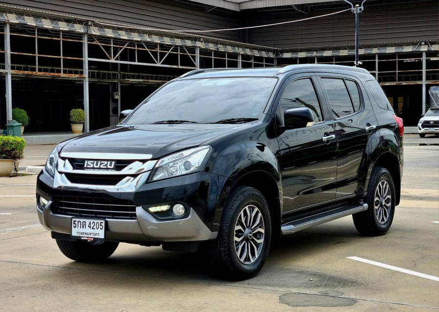 ขาย Isuzu MU-X 3.0 Ddi ปี16 3