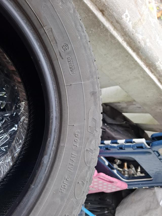 ยางรถยนต์ 175/65R15 ยางยังดีพร้อมใช้  7