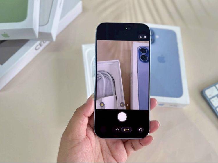 โทรศัพท์มือถือ iPhone 17 256GB รูปที่ 5