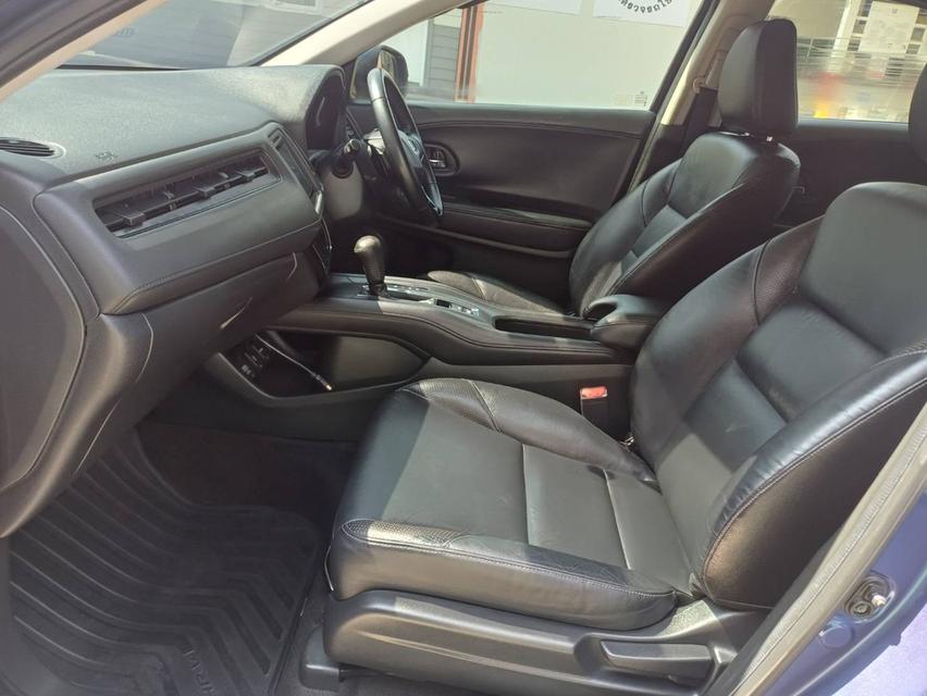 ปี2016 HONDA HRV EDITION AT มือเดียว 17