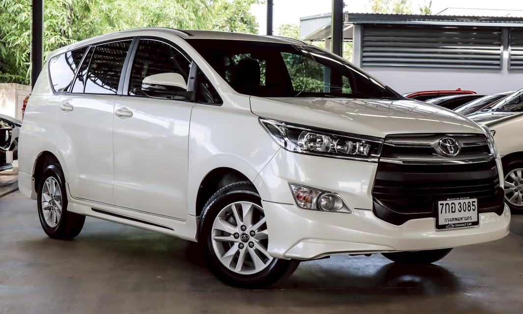 2018 TOYOTA INNOVA 2.8G CRYSTA ดีเซล 3