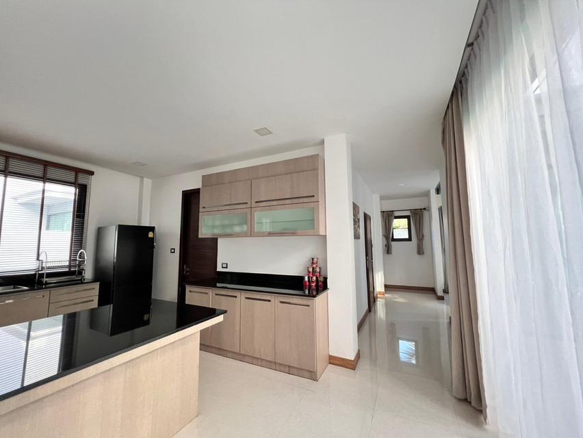 🌊 ให้เช่า Pool Access Villa 2 ชั้น 5 นอน 4 น้ำ พื้นที่ 350 ตรม. ติดสระว่ายน้ำหรู ทักเลย! ✨ 19