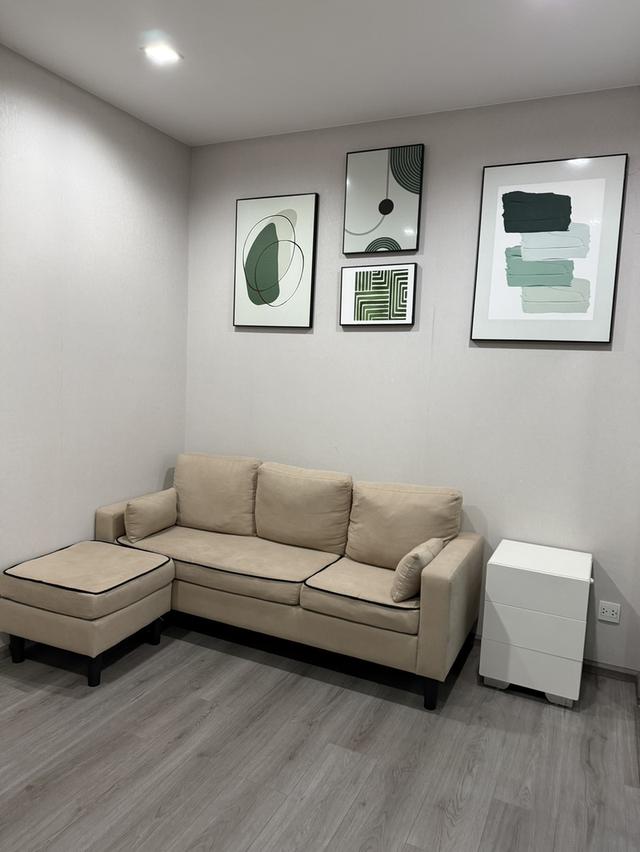 ให้เช่าคอนโด The Politan Aqua ชั้น 41 ซ.นนทบุรี 15 ทำเลดี เดินทางสะดวก ใกล้MRT สะพานพระนั่งเกล้า 5