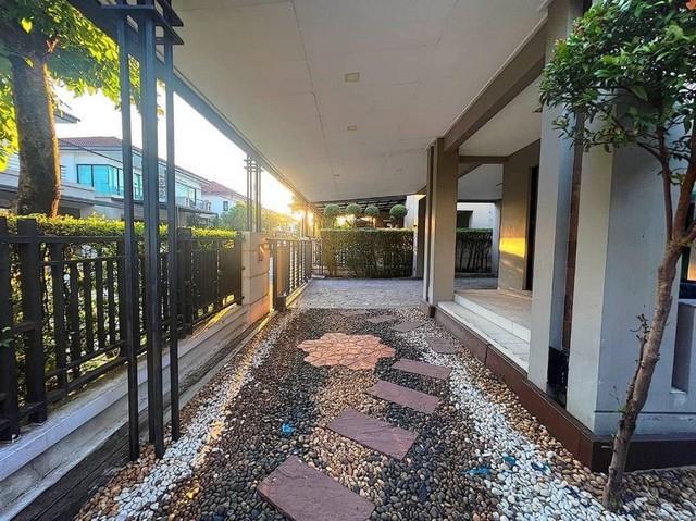 ขาย บ้านเดี่ยว โครงการ THE CENTRO RAMINDRA 109 เดอะ เซนโทร รามอินทรา 109 ซอยพระยาสุเรนท์ 21 ใกล้ทางด่วน (รามอินทรา-อาจณรงค์) รถไฟฟ้า BTS สายสีชมพู
