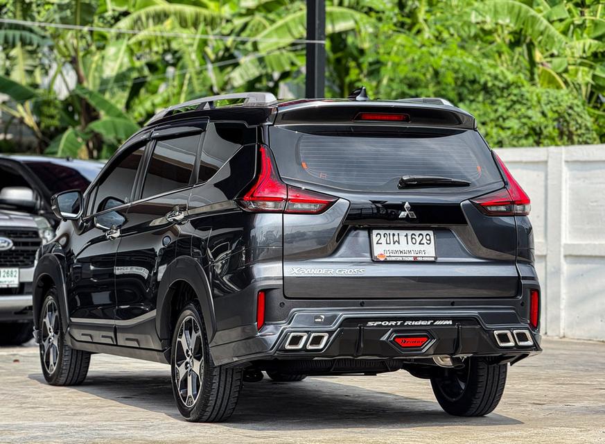 รหัสรถ WRT1629 2020 MITSUBISHI XPANDER 1.5 CROSS 5