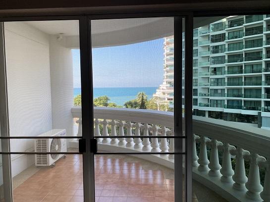 ขาย Condo Pattaya ติดทะเล, Park Beach Condominium, หาดวงศ์อมาตย์, Fully Furnished, ราคาพิเศษ 2.79 ล้านบาท  16