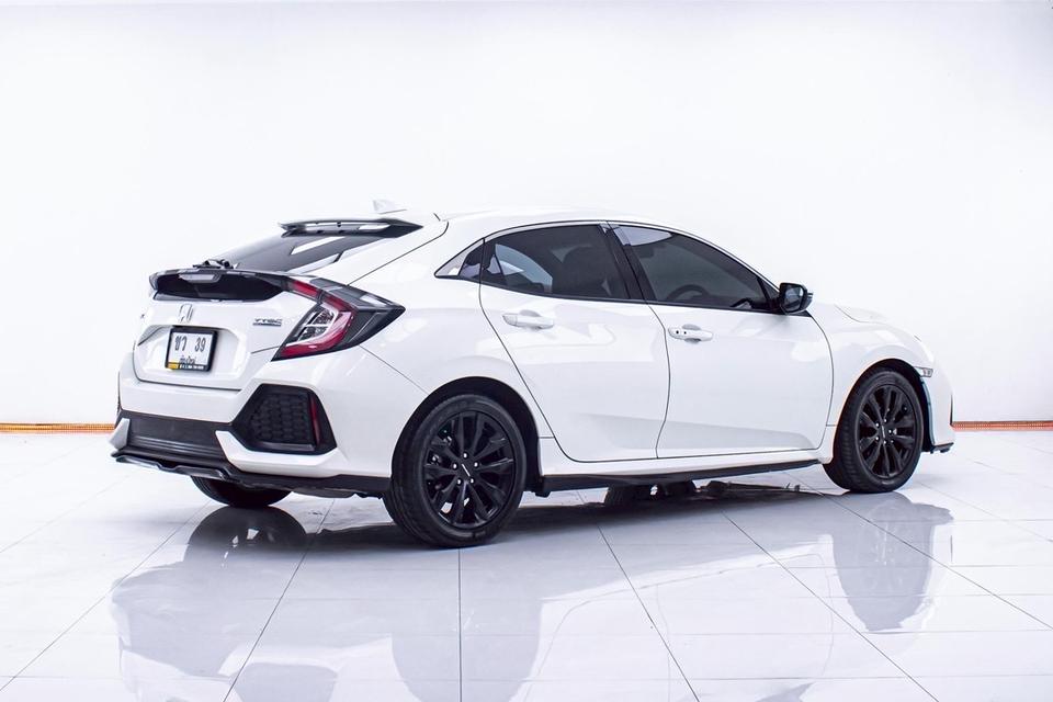 รหัสรถ 1D387 CIVIC FK 1.5 TURBO 2017 12
