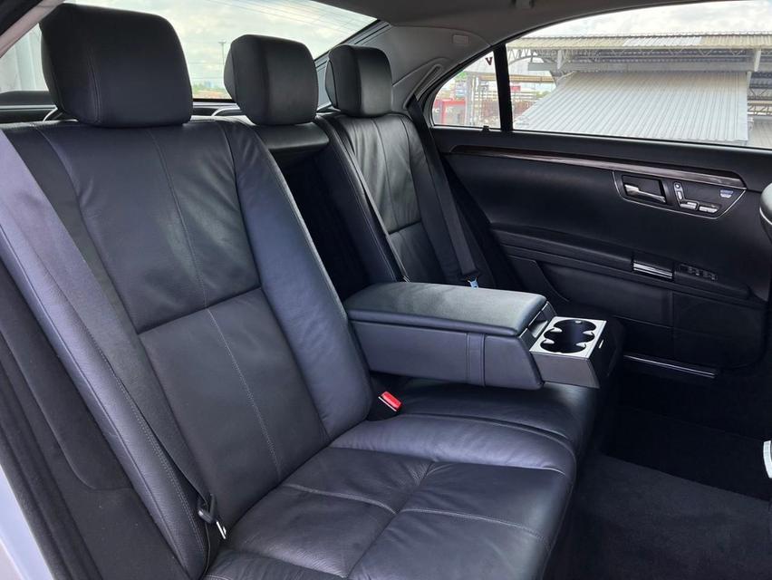 📌  MERCEDES-BENZ 🚗  S500 " LWB " Panoramic Roof (W221) 2007 รหัส PMM3205 6