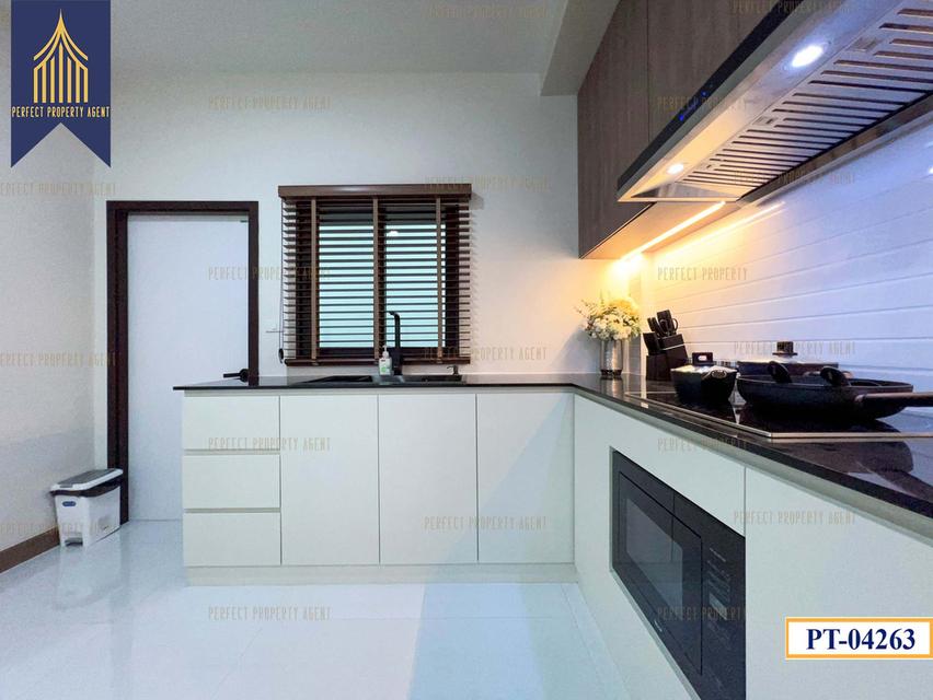 ขาย ทาวน์โฮมใจกลางเมืองพัทยาเหนือ สุขุมวิท แอลเค 2 นาทีถึง เทอมินอล 21 7