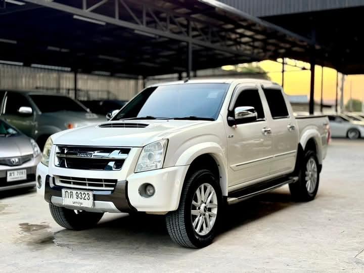 Isuzu D-Max มือเดียวป้ายแดง 2