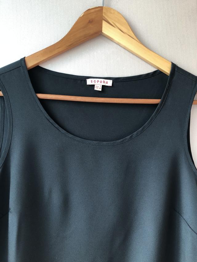 แบรนด์ ESPADA แท้🌟size L ส่งฟรี