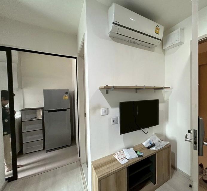 ให้เช่า 1ห้องนอน MRT เพชรบุรี Life Asoke (ไลฟ์ อโศก) 2