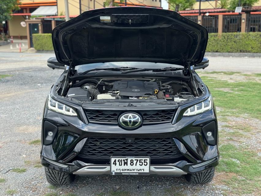 FORTUNER Legender 2.8 4WD ปี 2021 รูปที่ 11