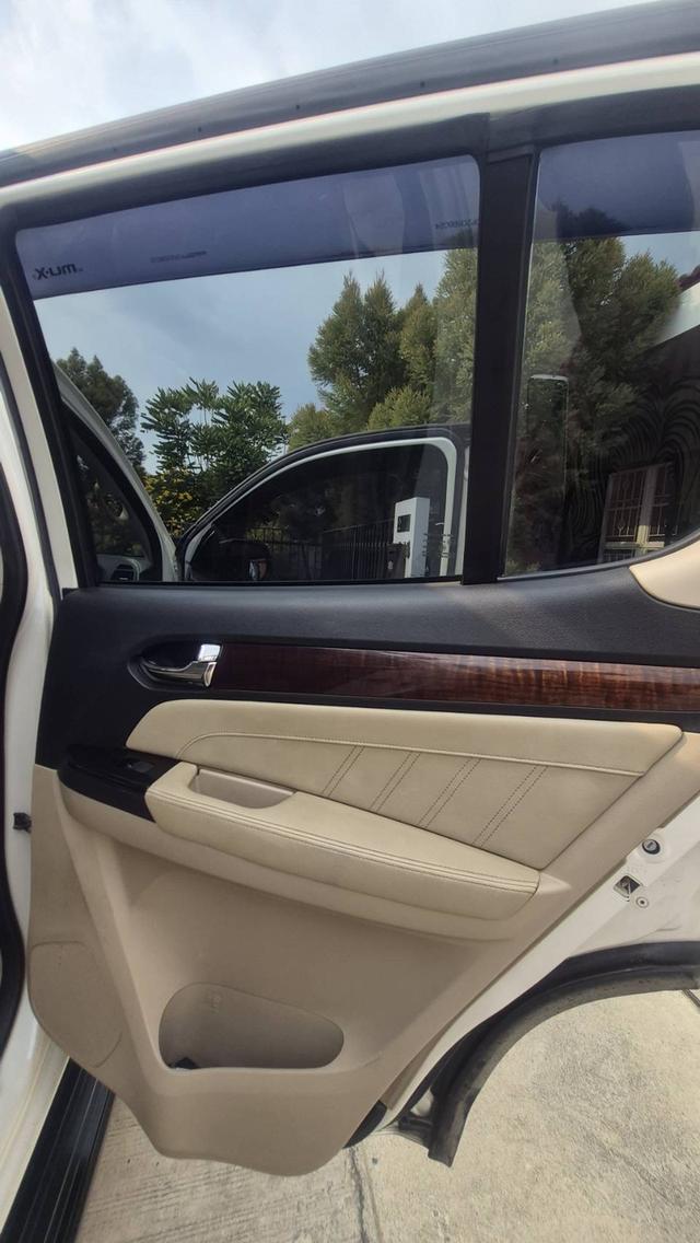 รถ MU X 1.9 รถบ้านใช้เองมือเดียว สภาพดีมากๆๆ รูปที่ 13