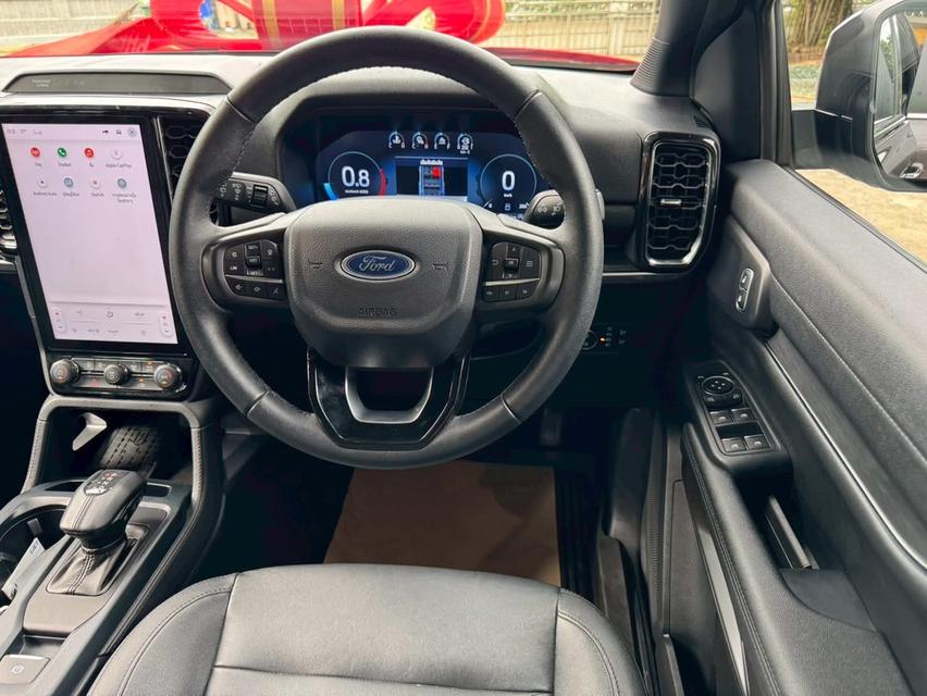 FORD EVEREST TOP รุ่น BI-TURBO TITANIUM PLUS  4WD เครื่อง2.0cc. ปี2025 7