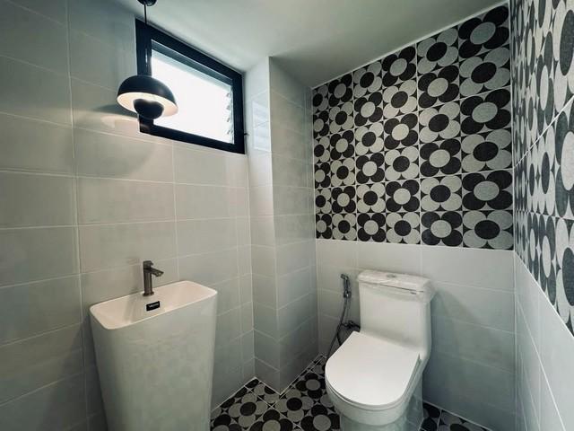 P728 ให้เช่า ทาวน์โฮม 3 ชั้น โครงการ โชคชัย 4 ซอย 54 บ้านใหม่ Fully Furnished รีโนเวทใหม่สวยพร้อมเข้าอยู่ 10